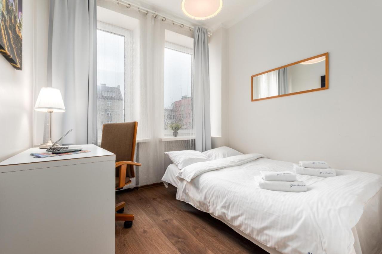 Apartament Chmielna By Your Freedom Warsaw Exterior photo