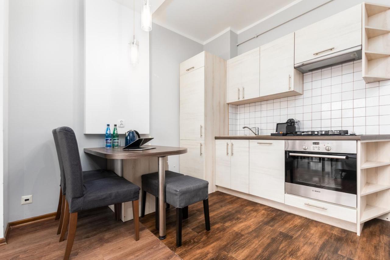 Apartament Chmielna By Your Freedom Warsaw Exterior photo