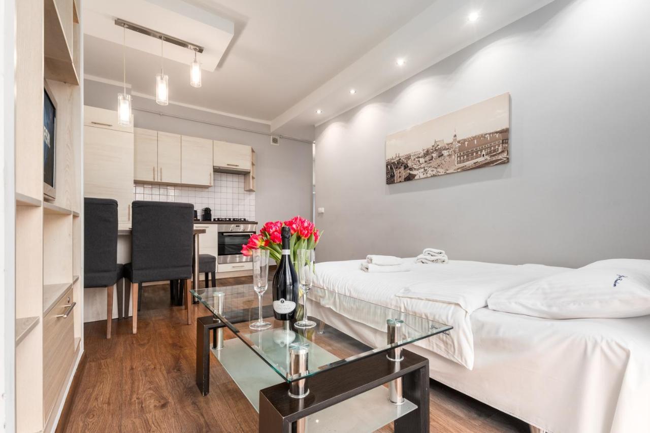 Apartament Chmielna By Your Freedom Warsaw Exterior photo