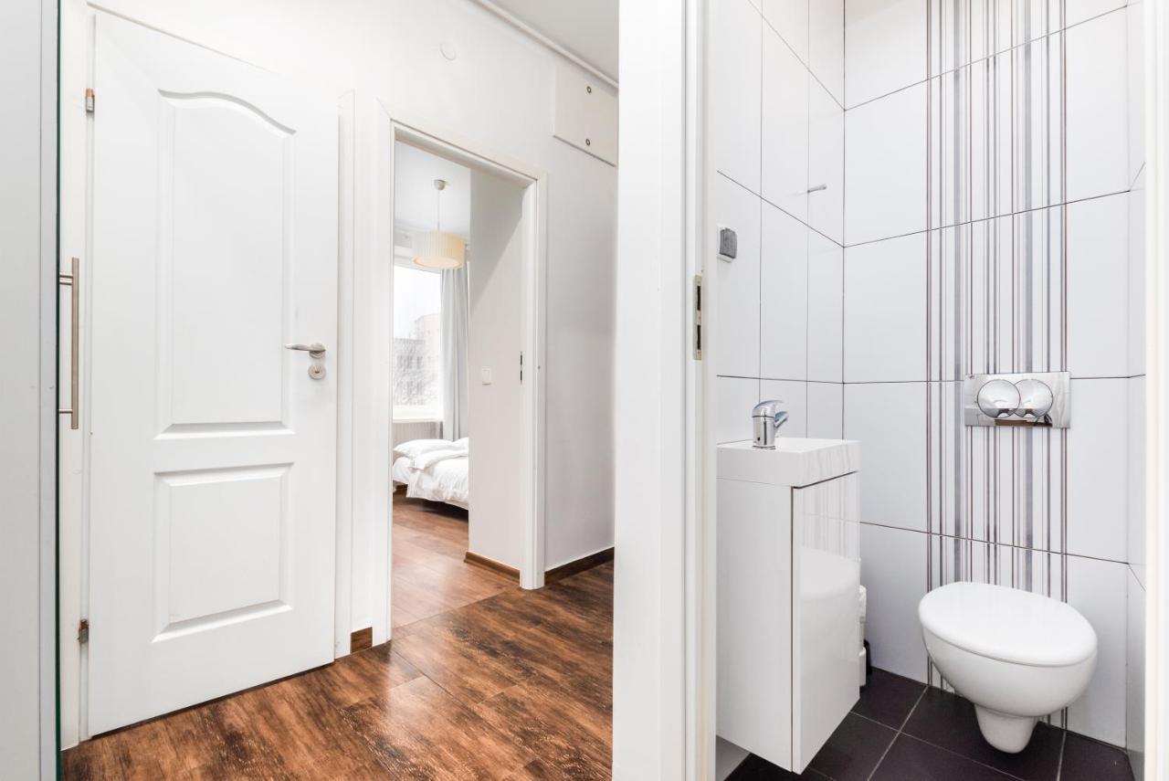 Apartament Chmielna By Your Freedom Warsaw Exterior photo