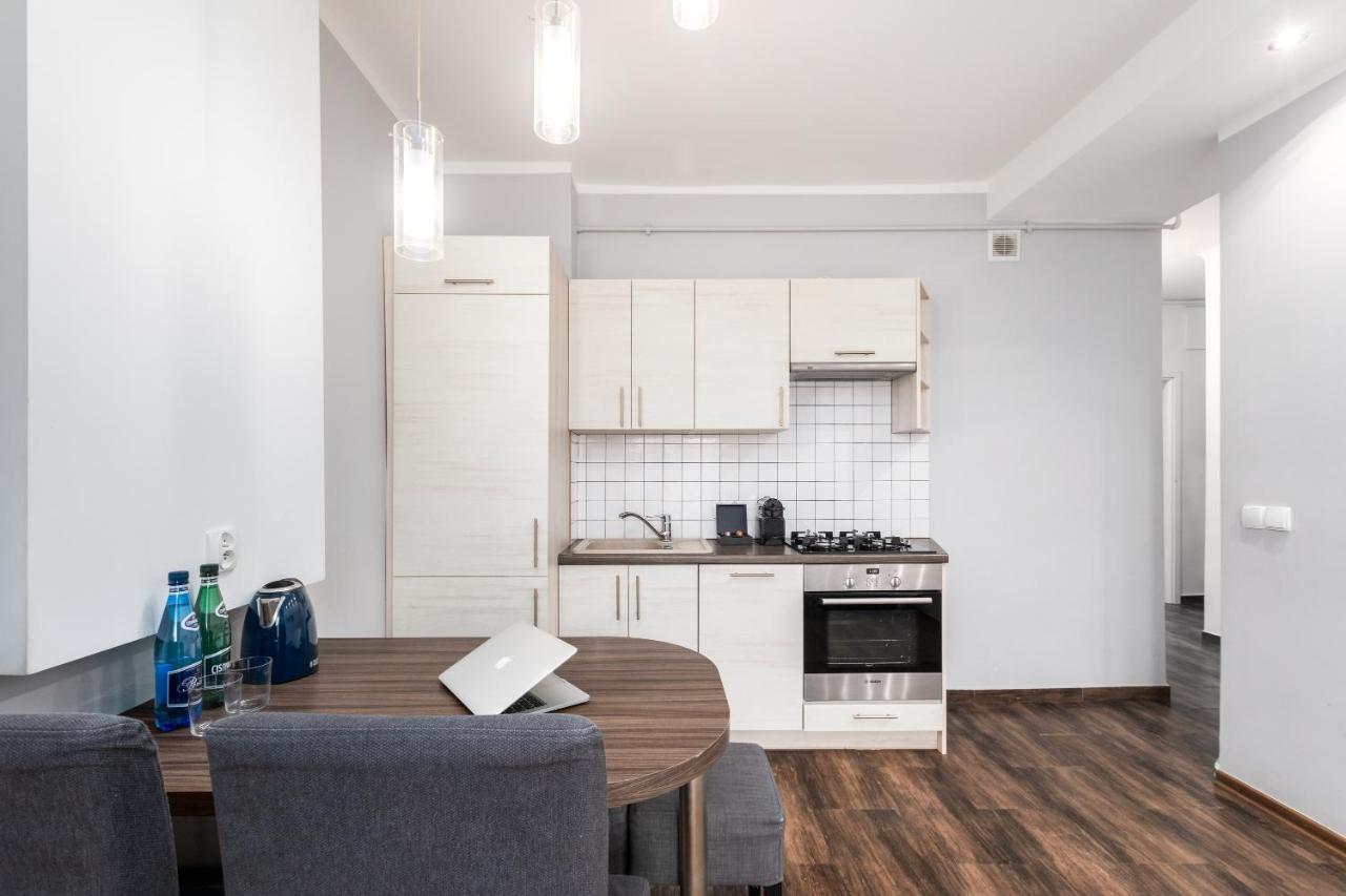 Apartament Chmielna By Your Freedom Warsaw Exterior photo