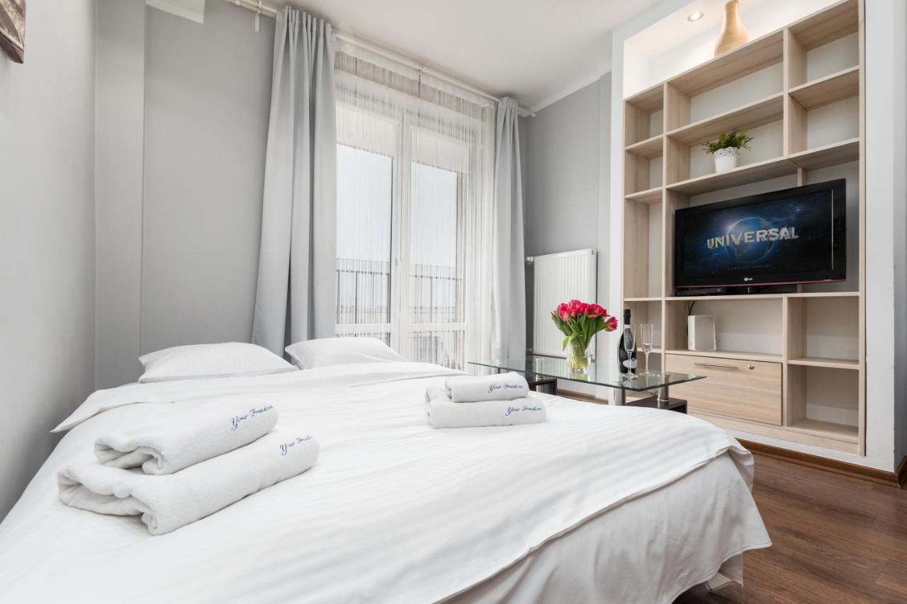 Apartament Chmielna By Your Freedom Warsaw Exterior photo