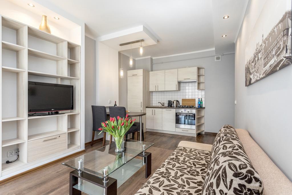 Apartament Chmielna By Your Freedom Warsaw Exterior photo