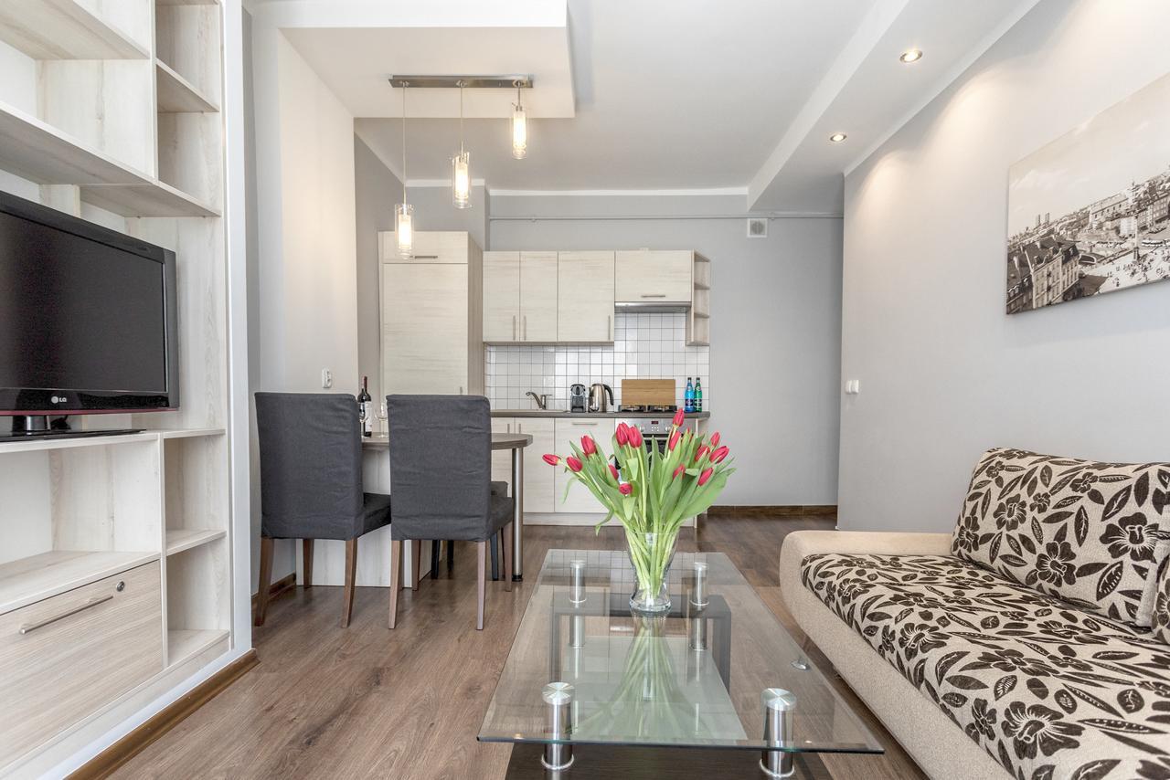 Apartament Chmielna By Your Freedom Warsaw Exterior photo