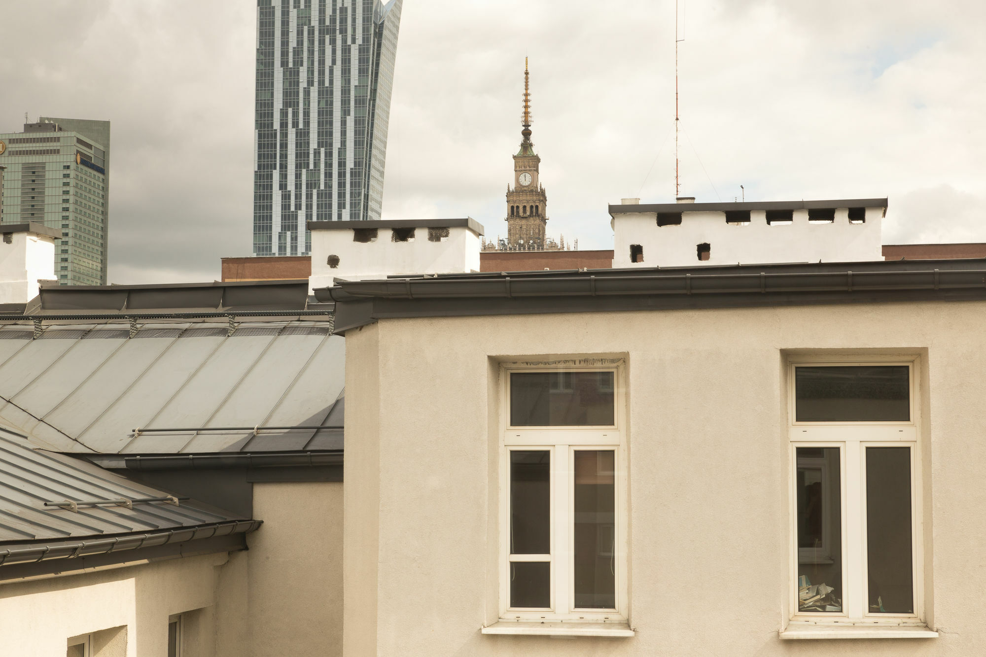 Apartament Chmielna By Your Freedom Warsaw Exterior photo